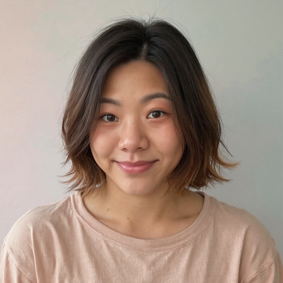 Melody, founder of Leite com Mel